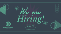 Quirky We're Hiring Animation Preview