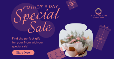 Supermoms Special Discount Facebook ad Image Preview
