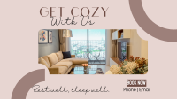 Get Cozy With Us Facebook Event Cover Image Preview