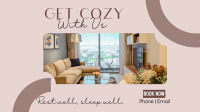 Get Cozy With Us Facebook event cover Image Preview