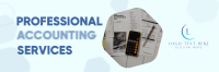 Professional Accounting Twitter Header Preview