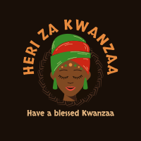 Kwanzaa Event Instagram post Image Preview