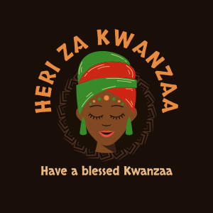 Kwanzaa Event Instagram post Image Preview