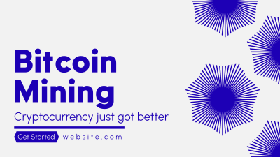 Better Cryptocurrency is Here Facebook Event Cover Image Preview