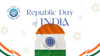 Indian National Republic Day Facebook Event Cover Design