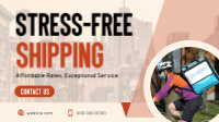 Stress-Free Delivery Animation Preview