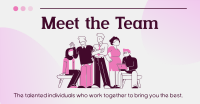 Business Team People Facebook ad Image Preview