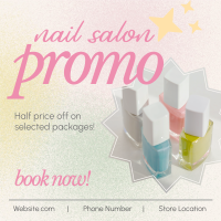 Salon You Later Promo Instagram Post Image Preview
