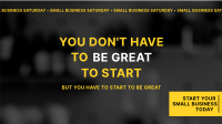 Start Your Business Today Facebook event cover Image Preview