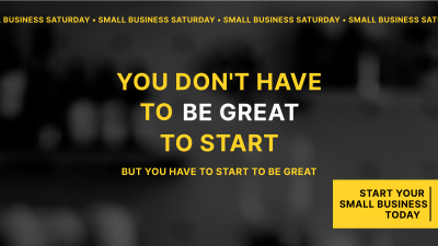 Start Your Business Today Facebook event cover Image Preview