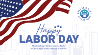 Celebrate Labor Day Video Image Preview