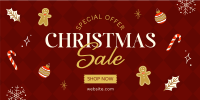 Christmas Eve Sale Twitter post Image Preview