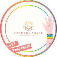 Pride Advocate Tumblr Profile Picture Image Preview