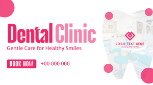 Professional Dental Clinic Video Image Preview