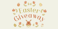 Warm Easter Giveaway Twitter Post Image Preview