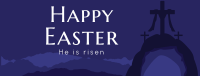 Easter Sunday Facebook Cover Design