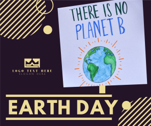 Earth Day Facebook post Image Preview