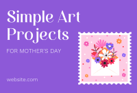 Make Mother's Day Special Sale Pinterest board cover Image Preview