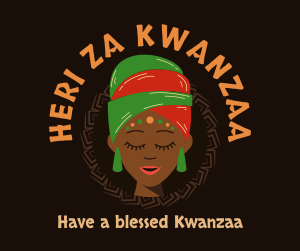 Kwanzaa Event Facebook post Image Preview