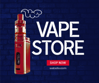 Start Vaping Facebook post Image Preview