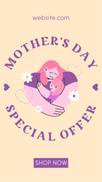 Special Mother's Day YouTube short Image Preview