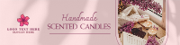 Candles and Chill Etsy Banner Image Preview