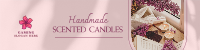 Candles and Chill Etsy Banner Image Preview