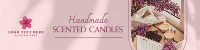 Candles and Chill Etsy Banner Image Preview