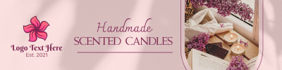 Candles and Chill Etsy Banner Image Preview