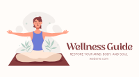 Yoga For Self Care Facebook Event Cover Image Preview