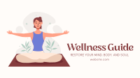 Yoga For Self Care Facebook event cover Image Preview