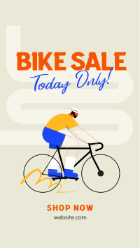 World Bicycle Day Promo TikTok Video Image Preview