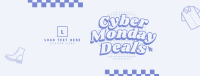 Monday Discounts Facebook cover Image Preview