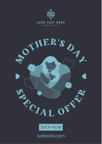 Special Mother's Day Flyer Image Preview