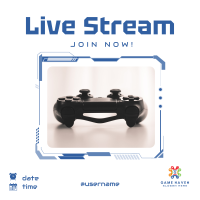 Join The Stream Now Instagram Post Image Preview