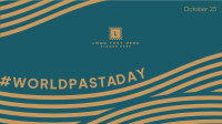 Flowy World Pasta Day Facebook event cover Image Preview