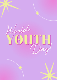 World Youth Day Flyer Image Preview