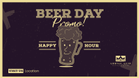 Happy Beer Video Image Preview