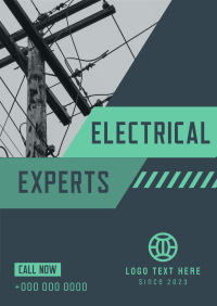 Electrical Experts Flyer Preview