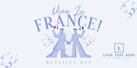 Wave Your Flag this Bastille Day Twitter post Image Preview