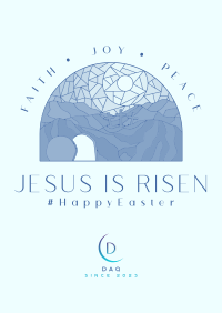 He Has Risen Poster Image Preview