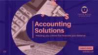 Accounting Solution Facebook Event Cover Image Preview