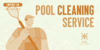 Let Me Clean That Pool Twitter post Image Preview