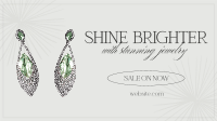 Jewelry Sale Animation Preview