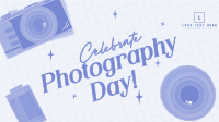 Photography Celebration Animation Preview