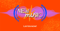 New Music Jam Facebook ad Image Preview