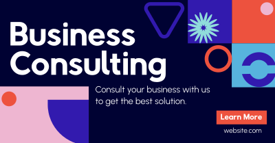 Business Consult for You Facebook ad Image Preview