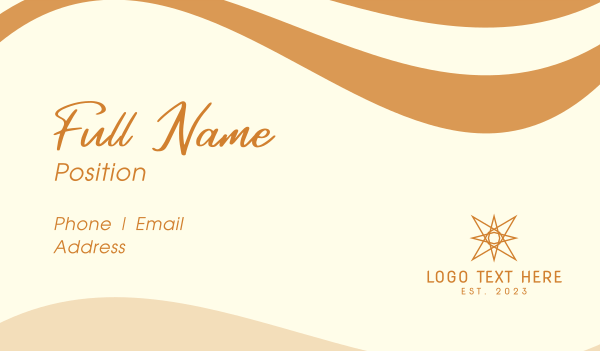 Stylish Elegant Business Business Card Design Image Preview