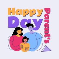 Parents Appreciation Day Instagram post Image Preview