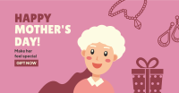 Mother's Day Presents Facebook Ad Design